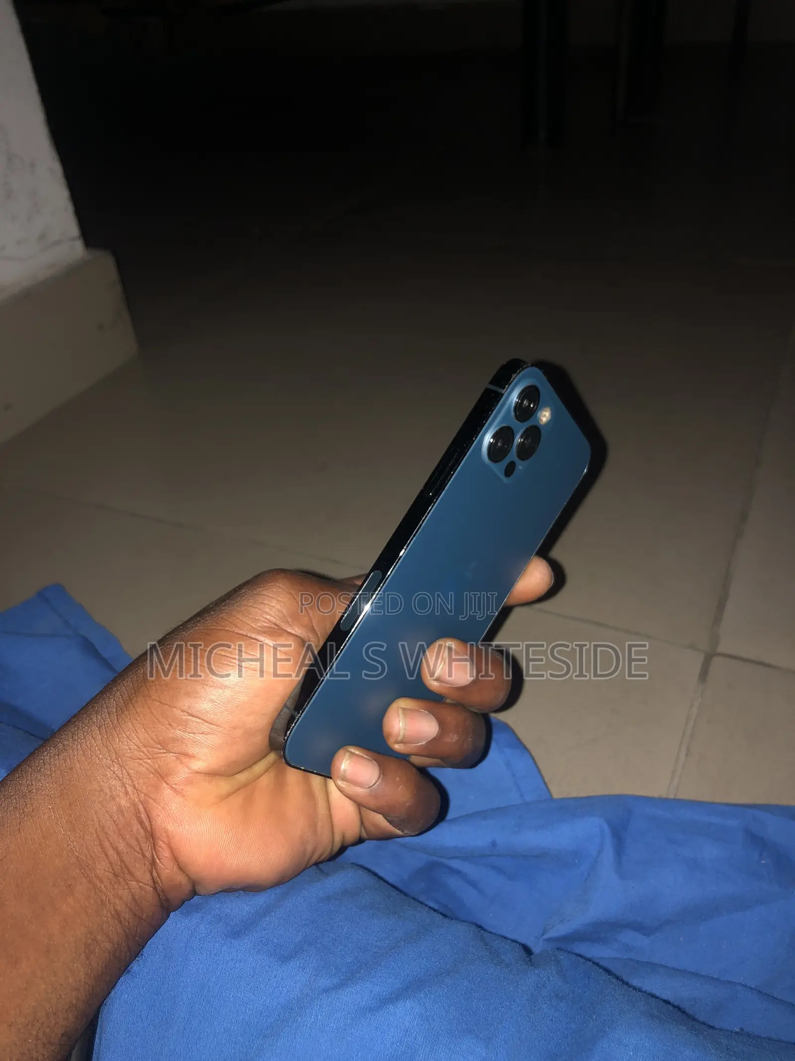 Apple iPhone 12 Pro 128 GB Gray