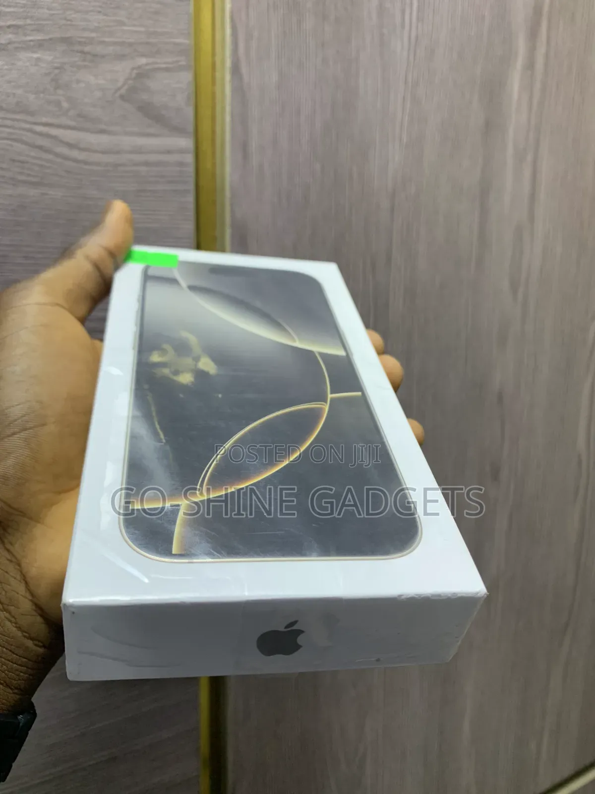 New Apple iPhone 16 Pro 256 GB Gray
