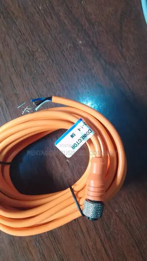 5meter 4pin Sensor Cable