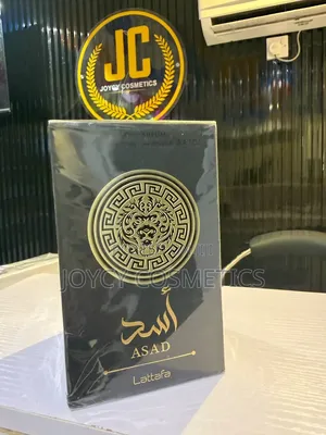 Lattafa Asad Eau De Parfum