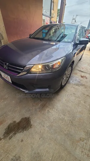 Honda Accord 2014 Gray