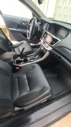 Honda Accord 2014 Gray