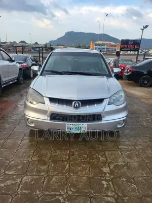 Acura RDX Automatic 2008 Silver