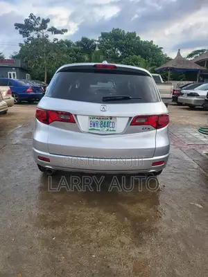 Acura RDX Automatic 2008 Silver