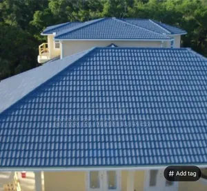 Stone Coated Roof Sheet Fixing