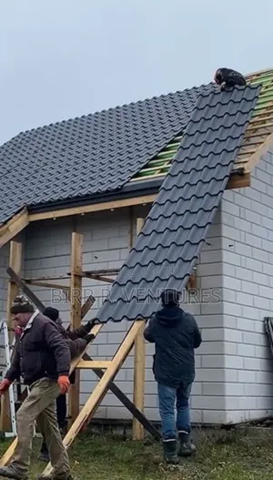 Stone Coated Roofing for Property Upgrade