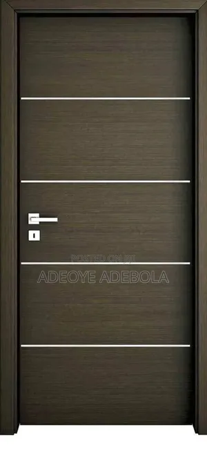 HDF Interior Door