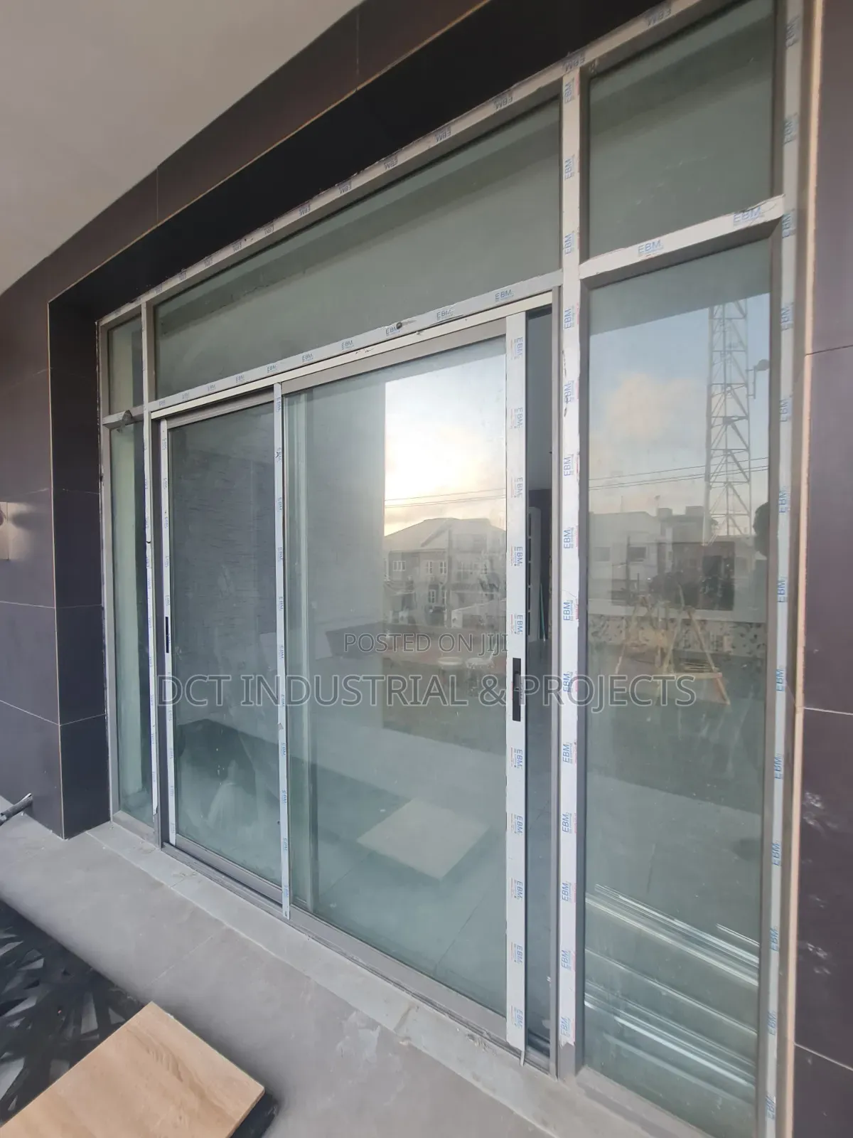 EBM Windows Fabrication Company