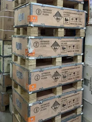 18.5 Kw Lithium Battery