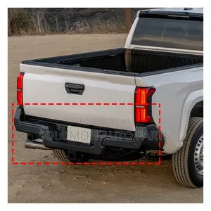 Back Bumper Tacoma 2025 2026 Complete