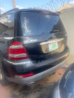Mercedes-Benz GLK-Class 2010 Black