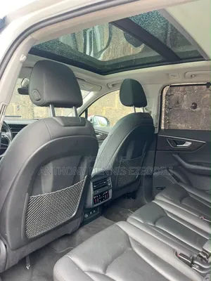 Audi Q7 Premium 2020 White