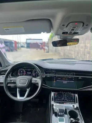 Audi Q7 Premium 2020 White