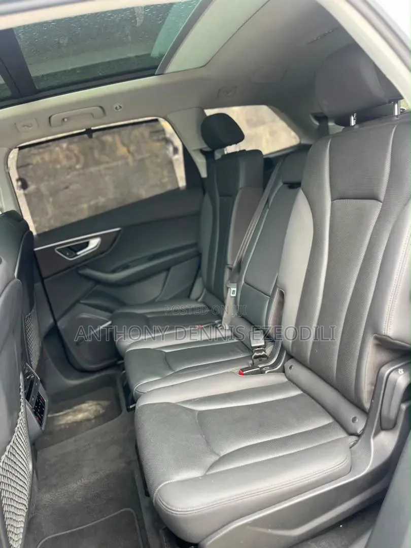 Audi Q7 Premium 2020 White
