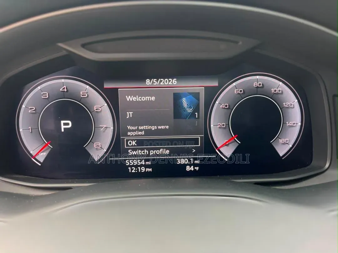 Audi Q7 Premium 2020 White