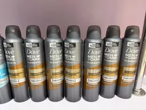 Dove Men+Care Elements Mineral Powder + Sandalwood Antiperspirant