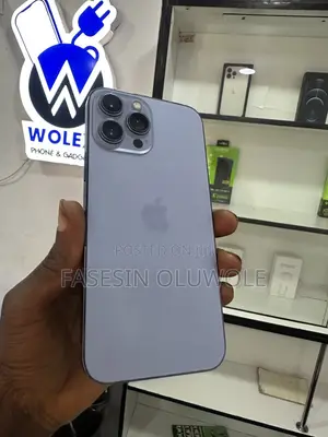 Apple iPhone 13 Pro Max 256 GB Blue