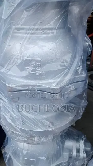 6" X 150 Ball Valve Rf