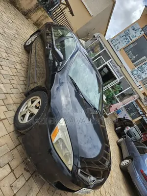 Honda Accord 2004 Black