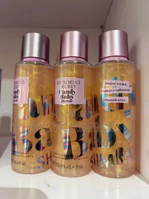 Victoria’s Secret Candy Baby Shimmer Fragrance Mist