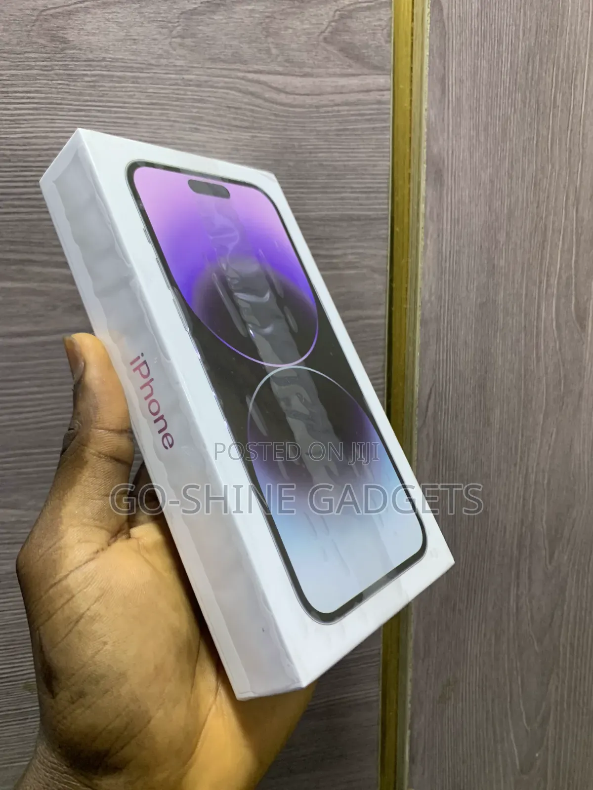 New Apple iPhone 14 Pro Max 256 GB Purple