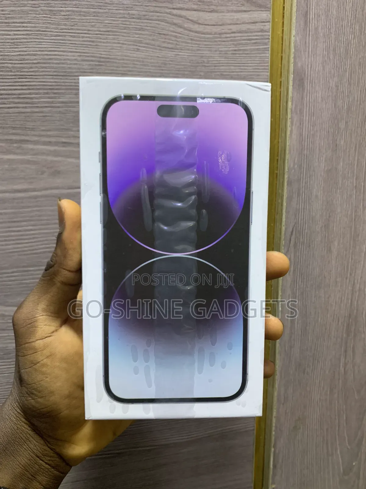 New Apple iPhone 14 Pro Max 256 GB Purple