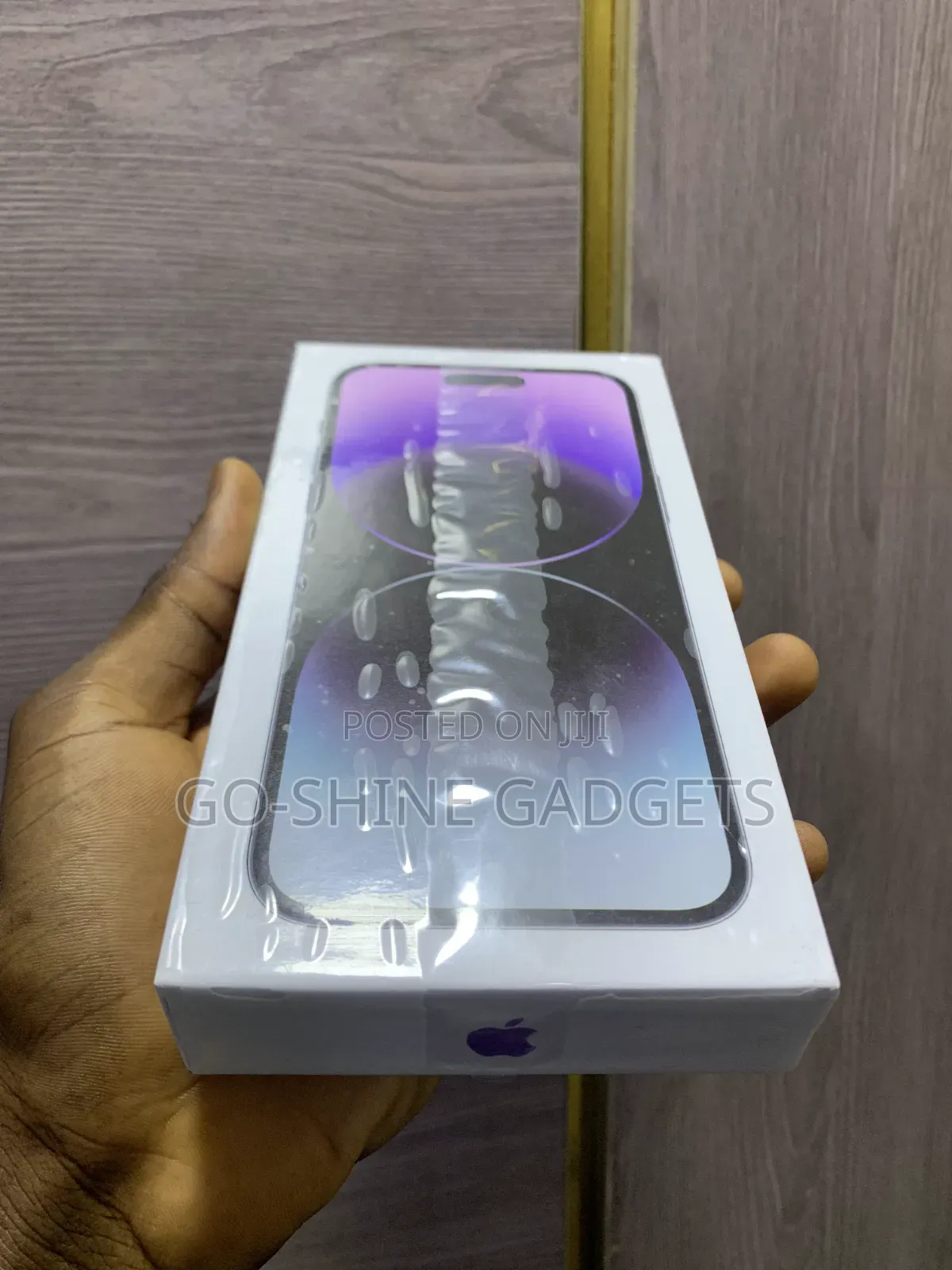 New Apple iPhone 14 Pro Max 256 GB Purple