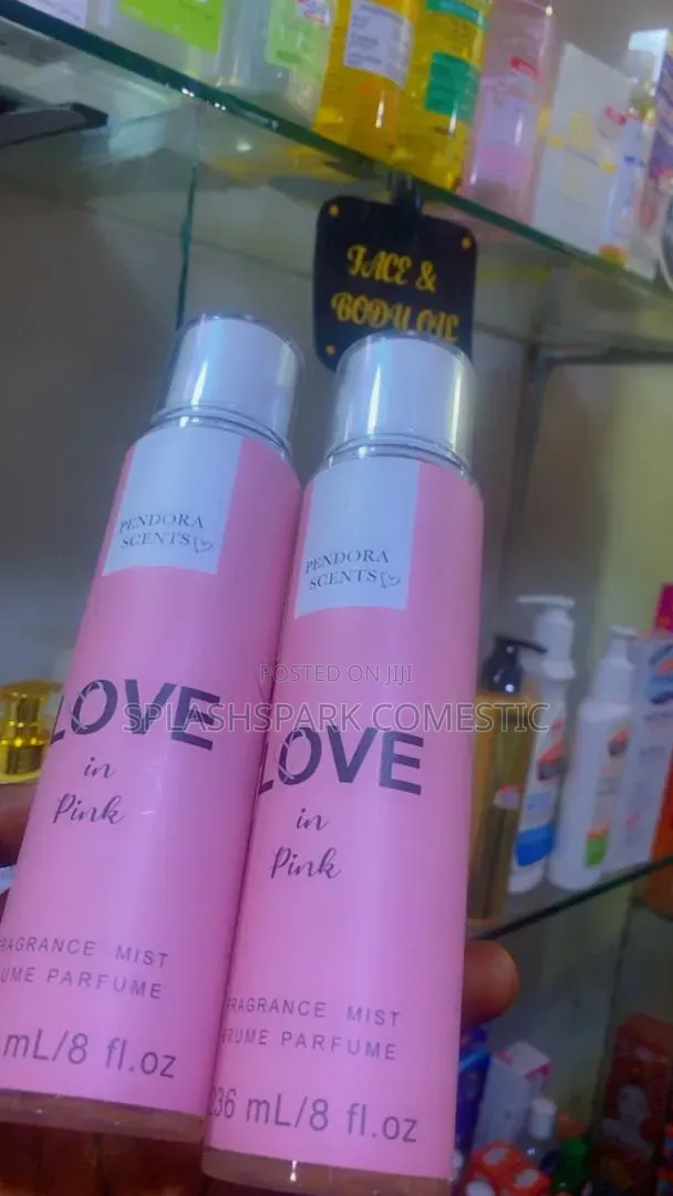Pendora Scent- Love in Pink