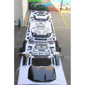 Upgrade Kit for Toyota Landcruiser 2010 2015 2018 to 2024 2025