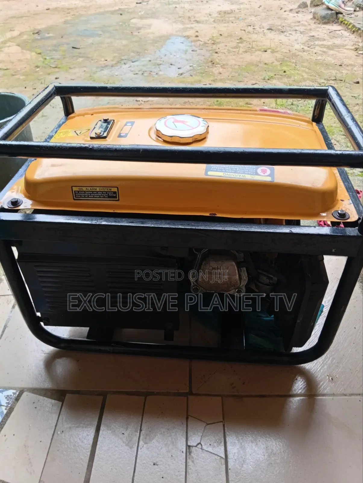 Firman 3000 Generator
