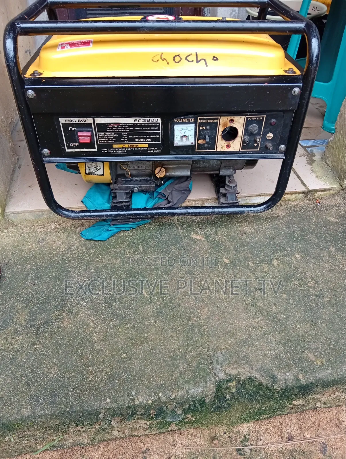 Firman 3000 Generator