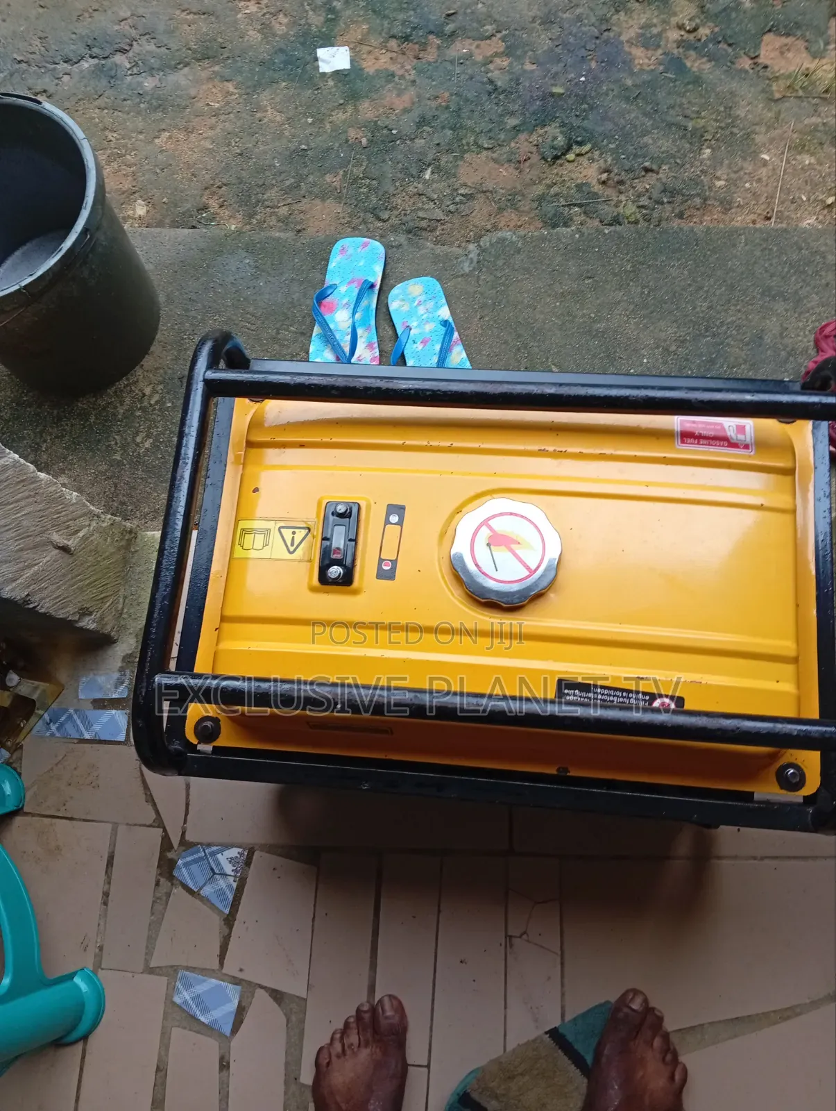 Firman 3000 Generator
