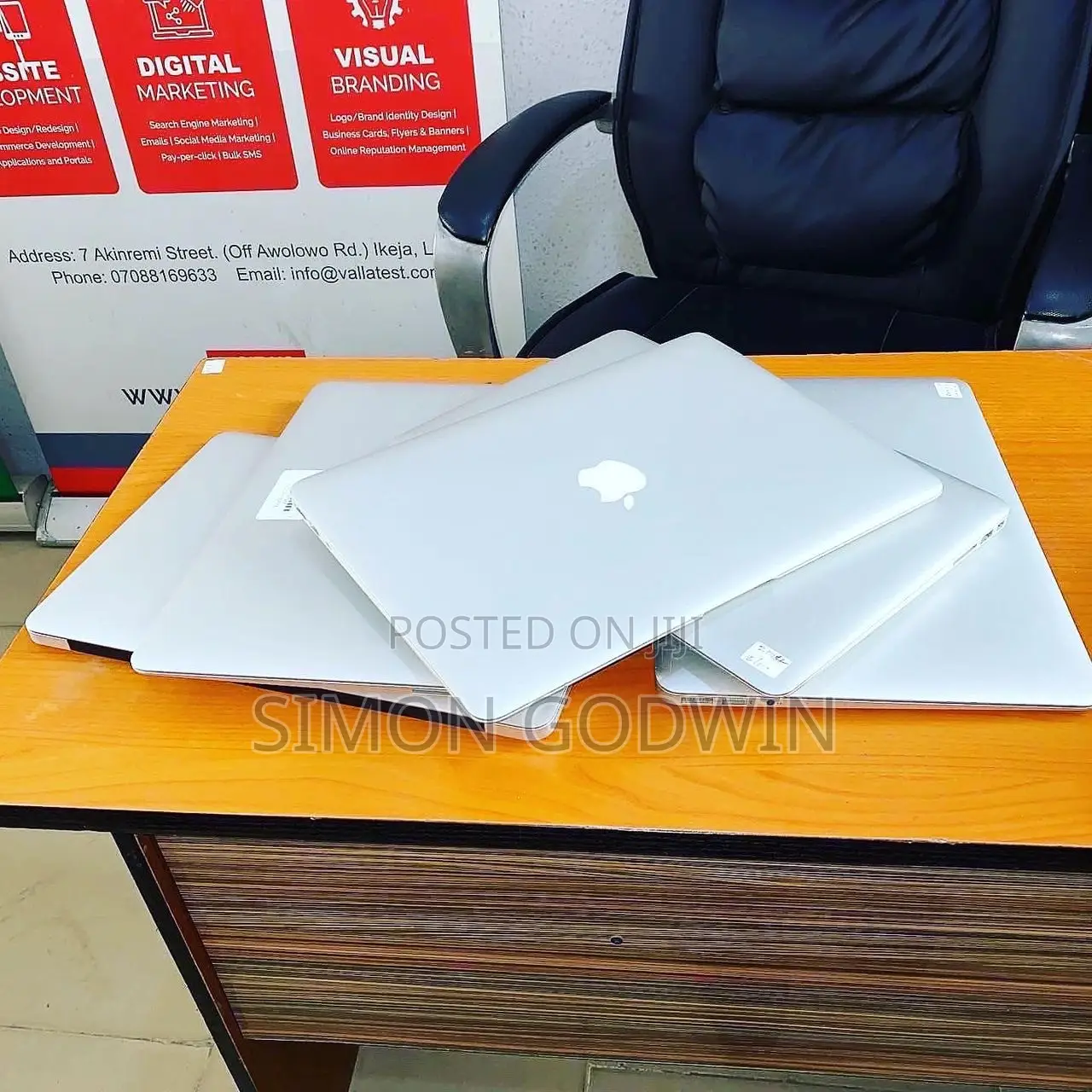 Laptop Apple MacBook Air 2015 8GB Intel Core i5 HDD+SSD 128GB