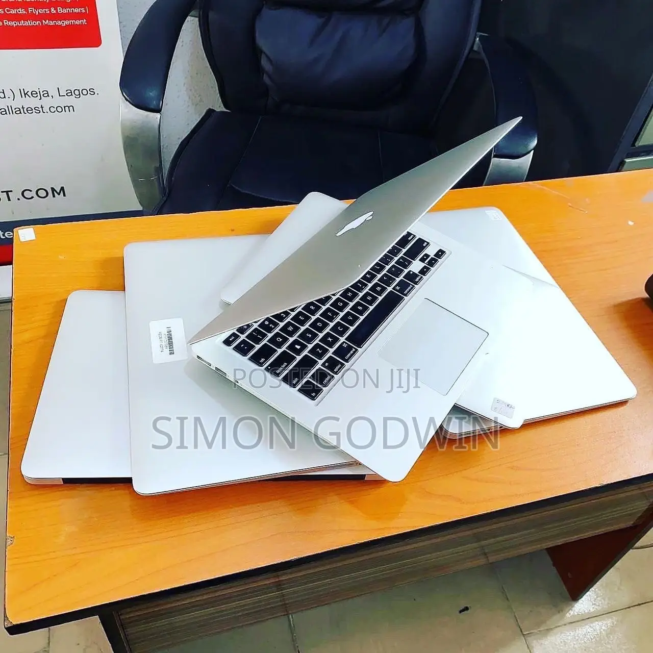 Laptop Apple MacBook Air 2015 8GB Intel Core i5 HDD+SSD 128GB