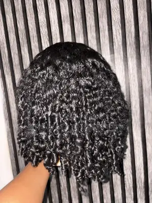 Budget Pixel Curl With Full Closure Also Available in Colors