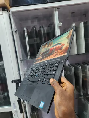 Laptop Dell Latitude 7480 8GB Intel Core i7 SSD 256GB