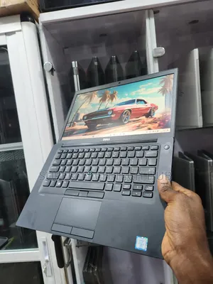 Laptop Dell Latitude 7480 8GB Intel Core i7 SSD 256GB