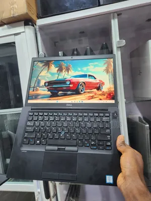 Laptop Dell Latitude 7480 8GB Intel Core i7 SSD 256GB