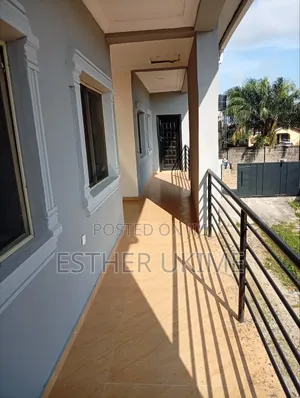 Furnished 2bdrm Duplex in Lagasa Road, Awoyaya for rent