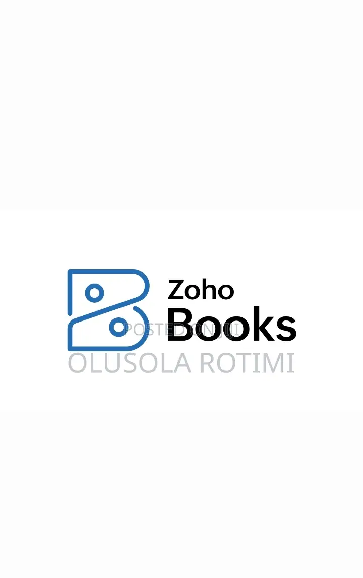 Zoho Books Implementation and Training