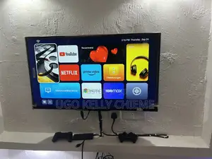 43 Inches LG LED Television and Android TV Box