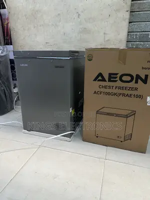 AEON 100L Chest Freezer