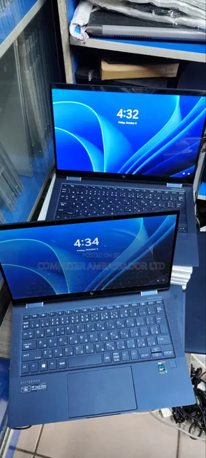 Laptop HP Dragonfly G2 8GB Intel Core i5 SSD 256GB