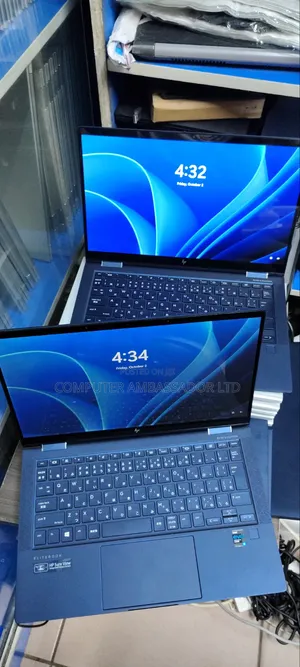 Laptop HP Dragonfly G2 8GB Intel Core i5 SSD 256GB