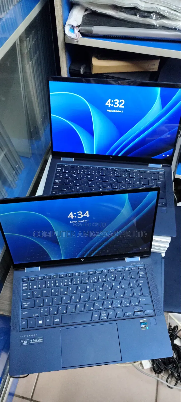 Laptop HP Dragonfly G2 8GB Intel Core i5 SSD 256GB