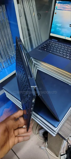 Laptop HP Dragonfly G2 8GB Intel Core i5 SSD 256GB