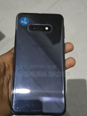 Samsung Galaxy S10e 128 GB Gray