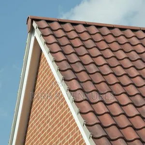 Concrete Tiled Roof Installation Work