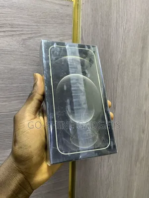 New Apple iPhone 12 Pro Max 128 GB Gold