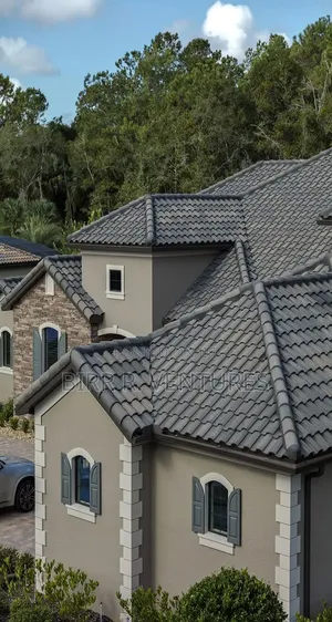 Concrete Roof Tiling Service